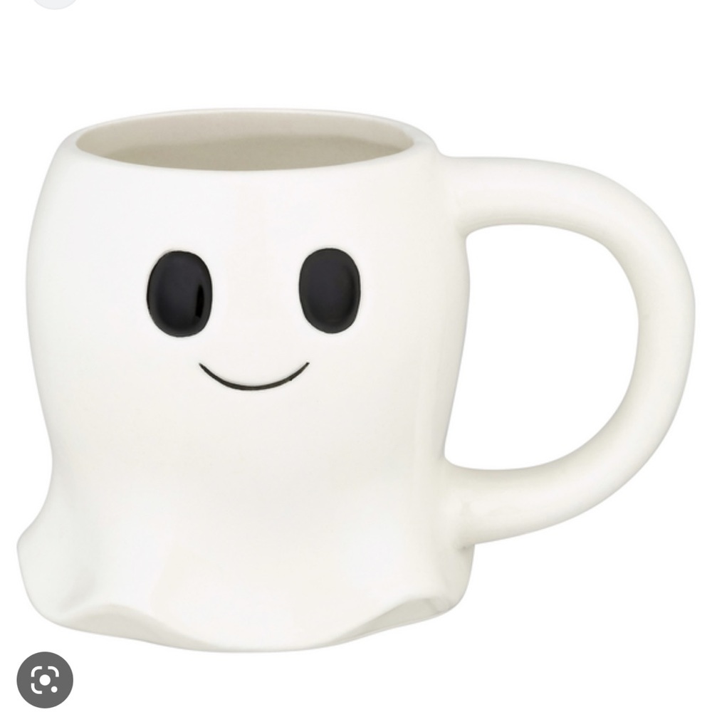Halloween ghost 👻 mug